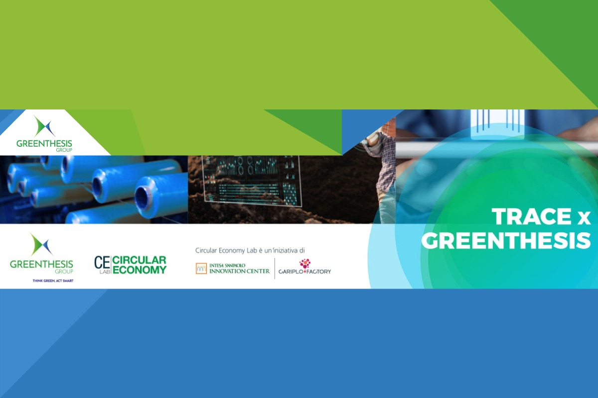 L’iniziativa “Trace x Greenthesis” ha l’obiettivo di sostenere la crescita di progetti innovativi che vanno da soluzioni destinate alla valorizzazione di sottoprodotti e rifiuti al fine di favorire logiche di upcycling, zero waste e collaborazioni cross-filiera