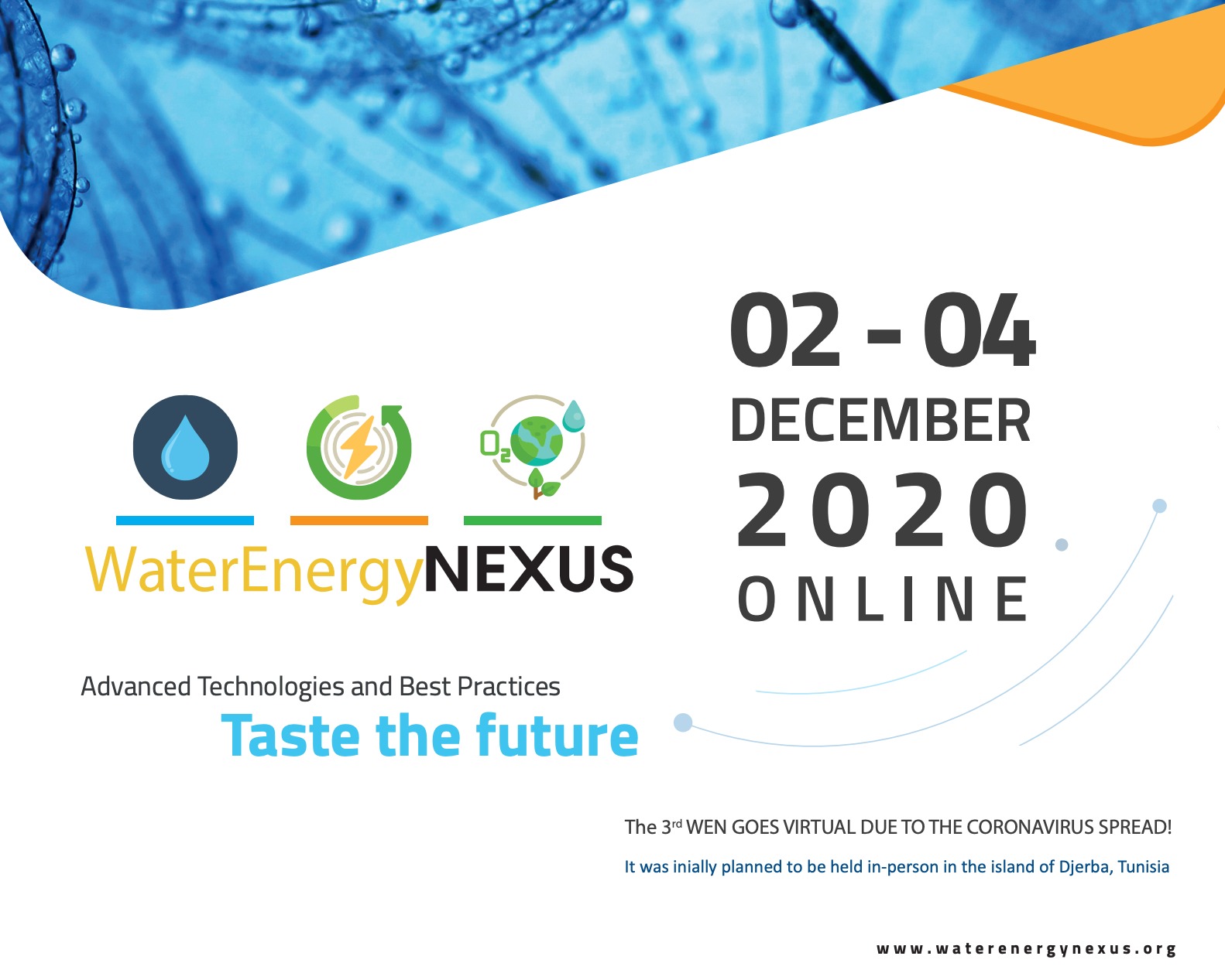 water energy nexus