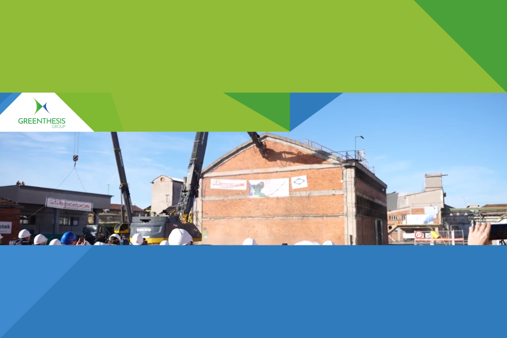 Dall'area industriale al polmone verde: l'impegno tecnologico e il nuovo patto di trasparenza per la salute collettiva